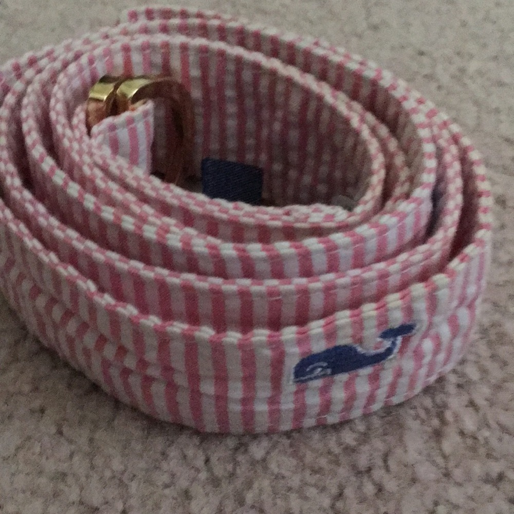 Vineyard Vines women's belt